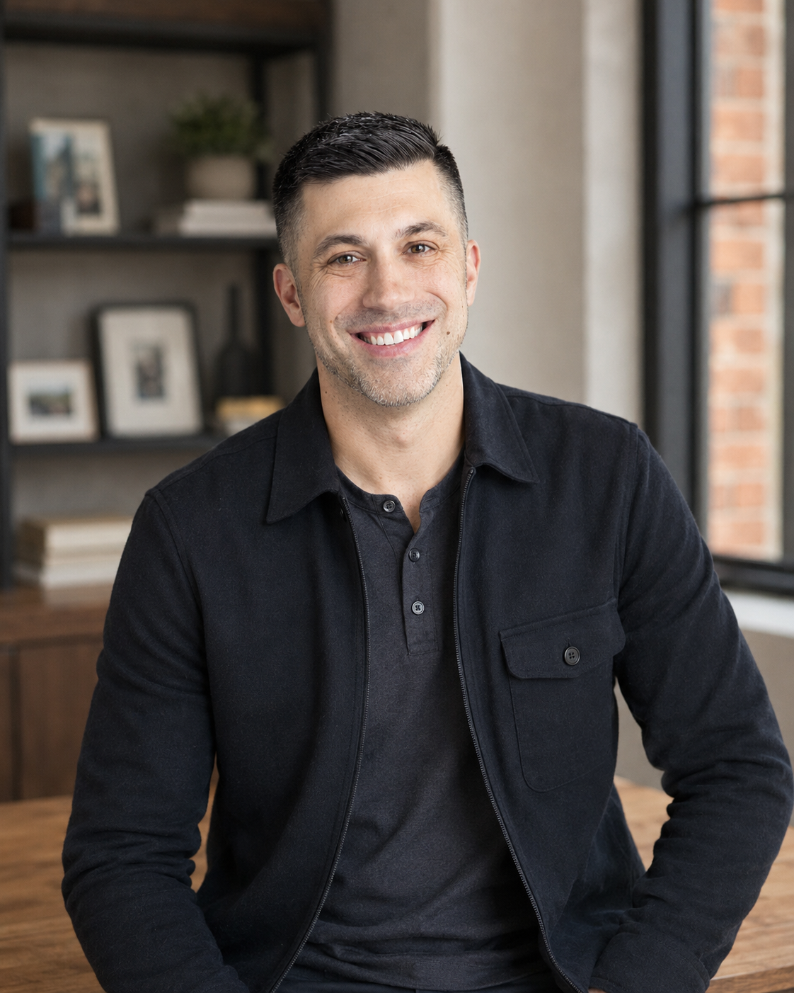 Eric Boettner in Greenville, South Carolina